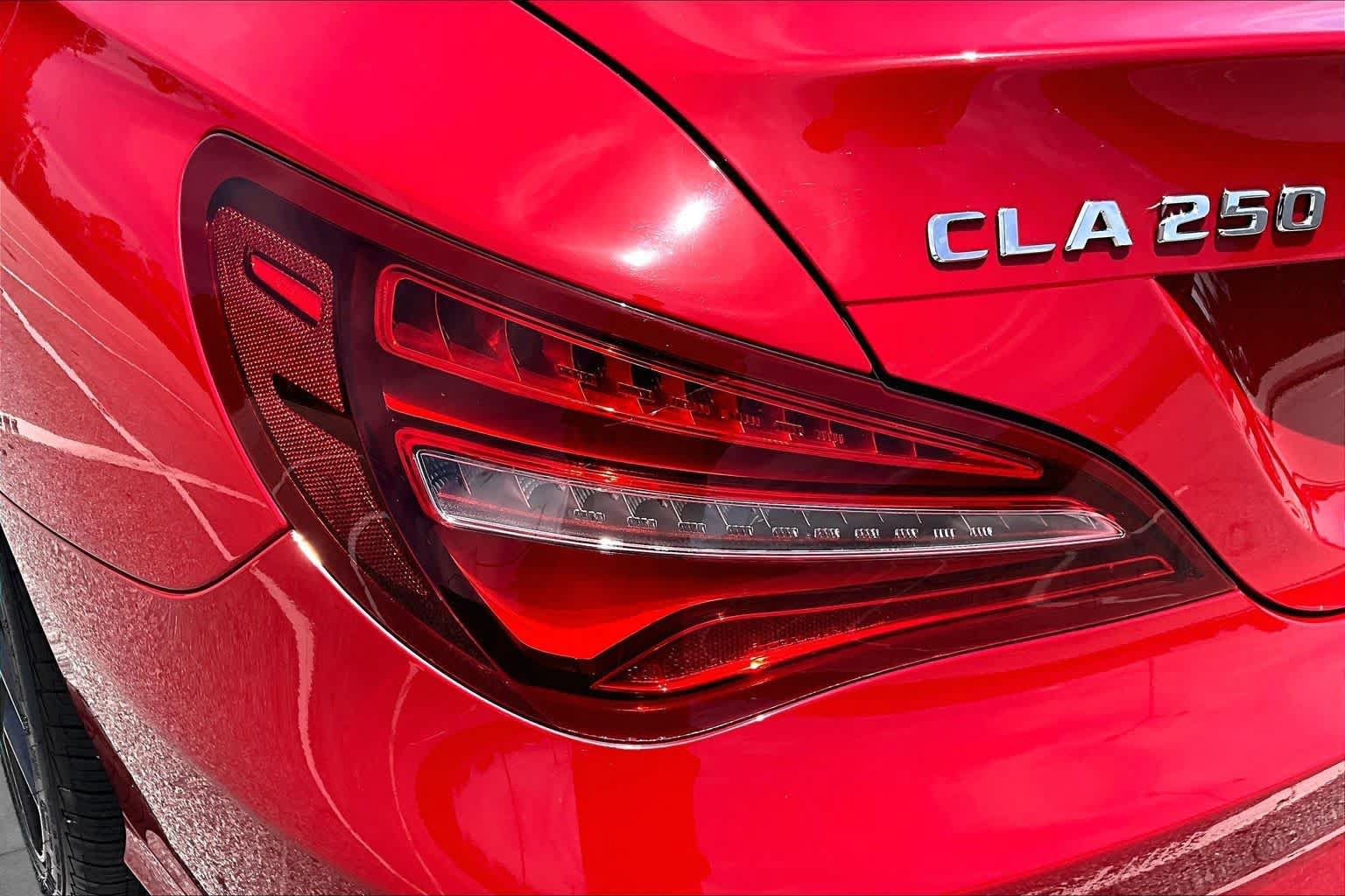 Used 2019 Mercedes-Benz CLA 250 image 29