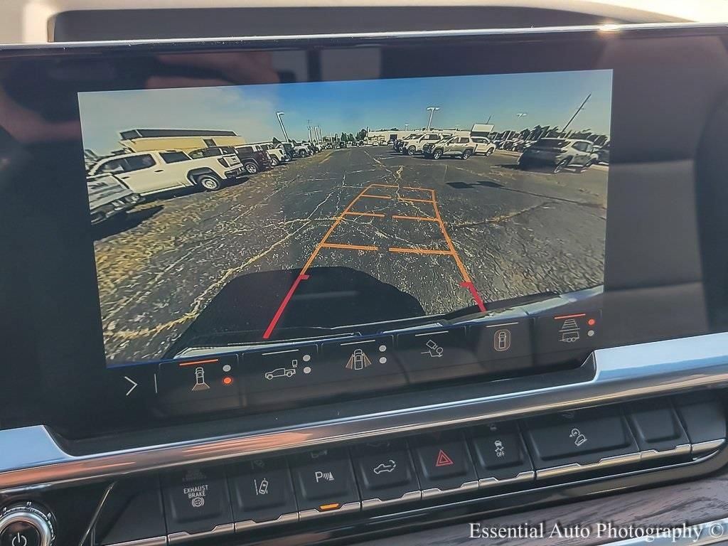 New 2026 GMC Sierra 2500 SLT w/ SLT Premium Package AWD/4WD image 18