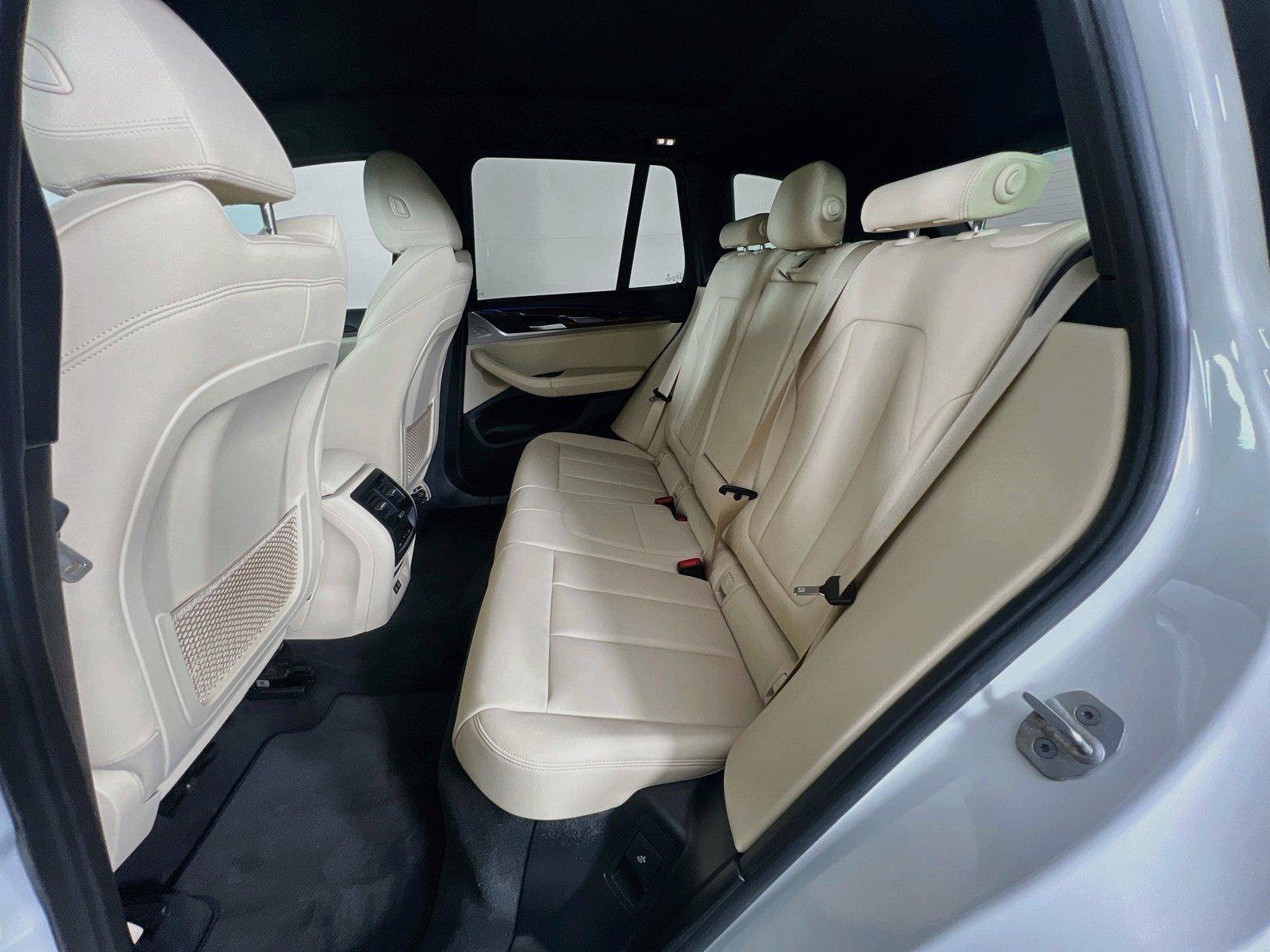 Used 2021 BMW X3 xDrive30i w/ Premium Package AWD/4WD image 26
