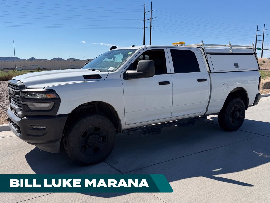 Used 2025 RAM 3500 Tradesman