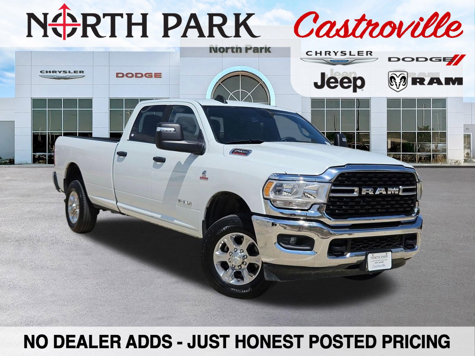 Certified 2024 RAM 2500 Big Horn image 1