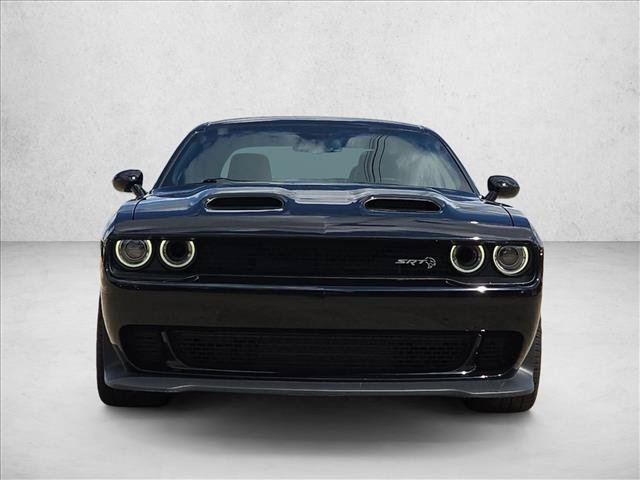 Used 2023 Dodge Challenger SRT Hellcat w/ Driver Convenience Group RWD image 2