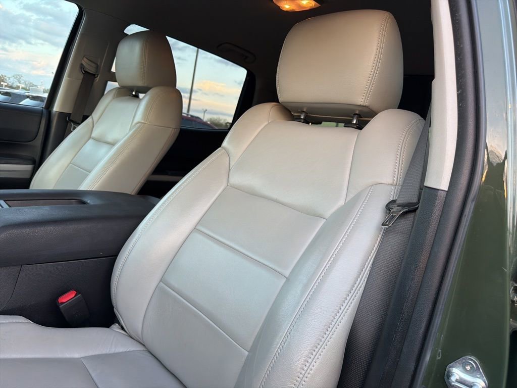 Used 2021 Toyota Tundra SR5 w/ TRD Off-Road Package image 17