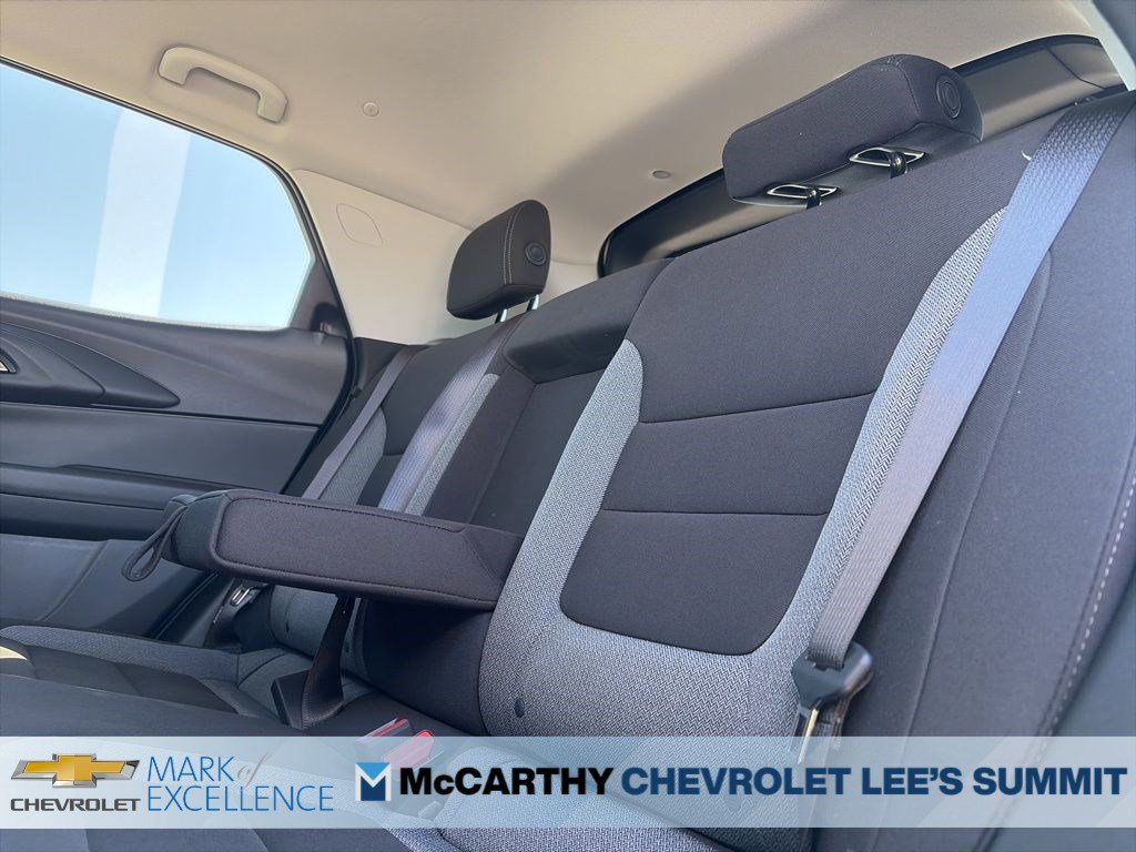 New 2026 Chevrolet TrailBlazer LT AWD/4WD image 42