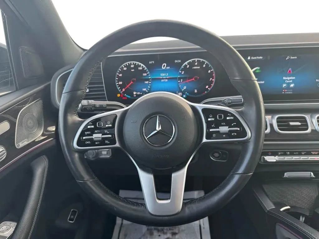 Used 2021 Mercedes-Benz GLE 350 4MATIC image 22