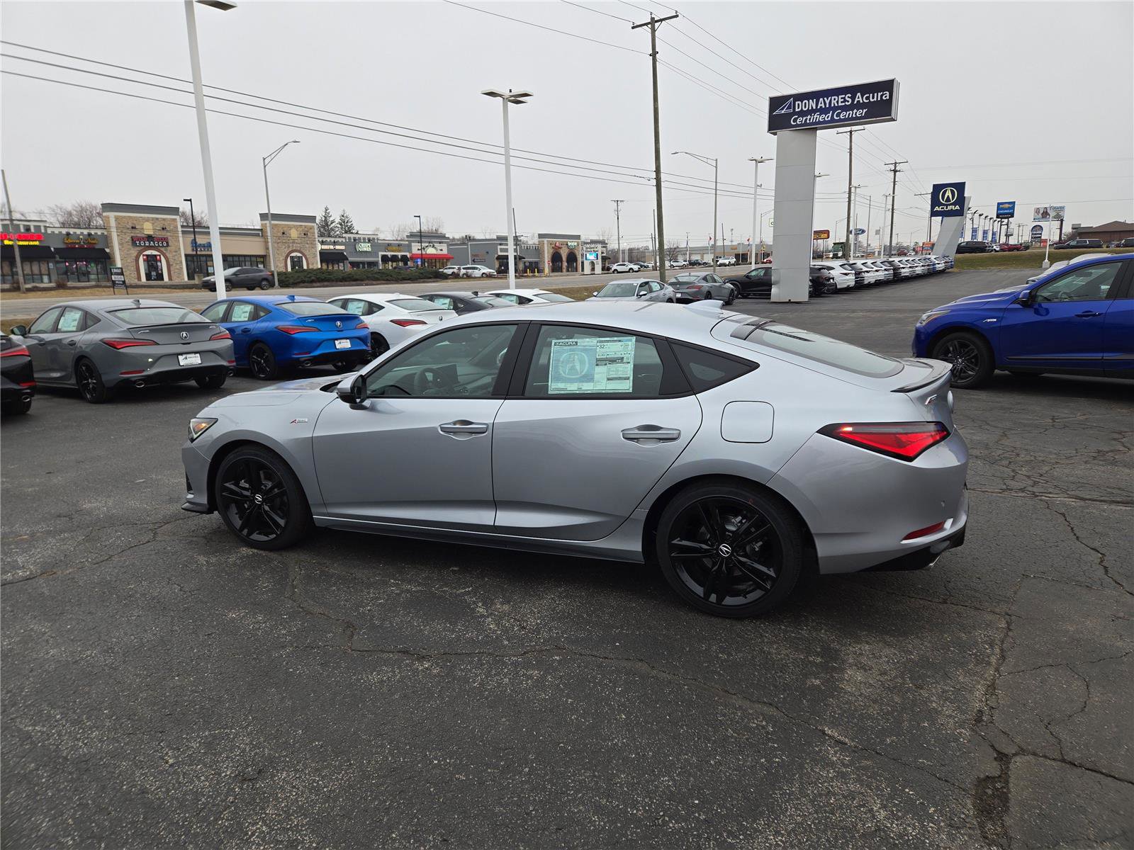 New 2026 Acura Integra A-Spec image 26