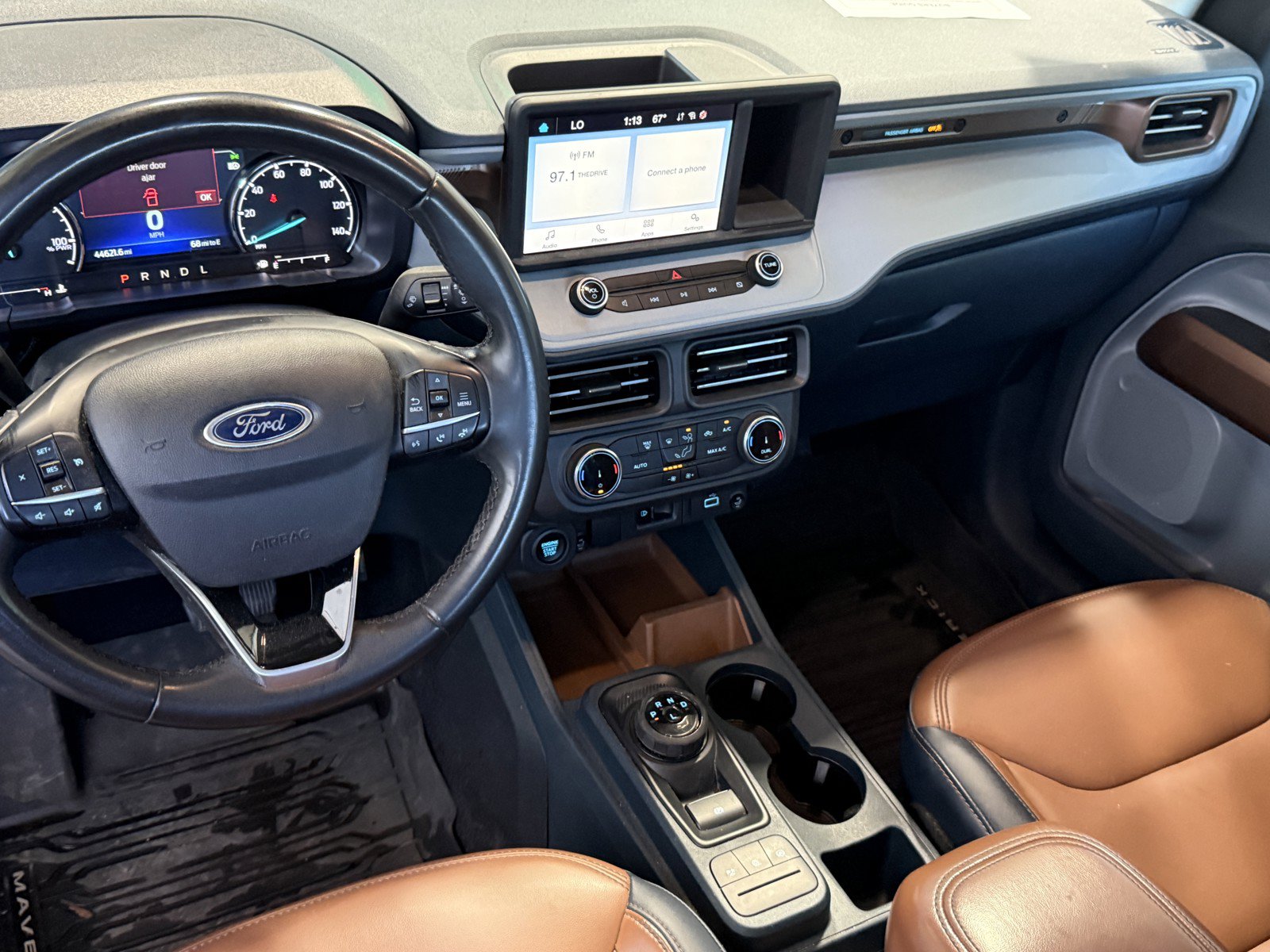 Used 2023 Ford Maverick Lariat FWD image 18