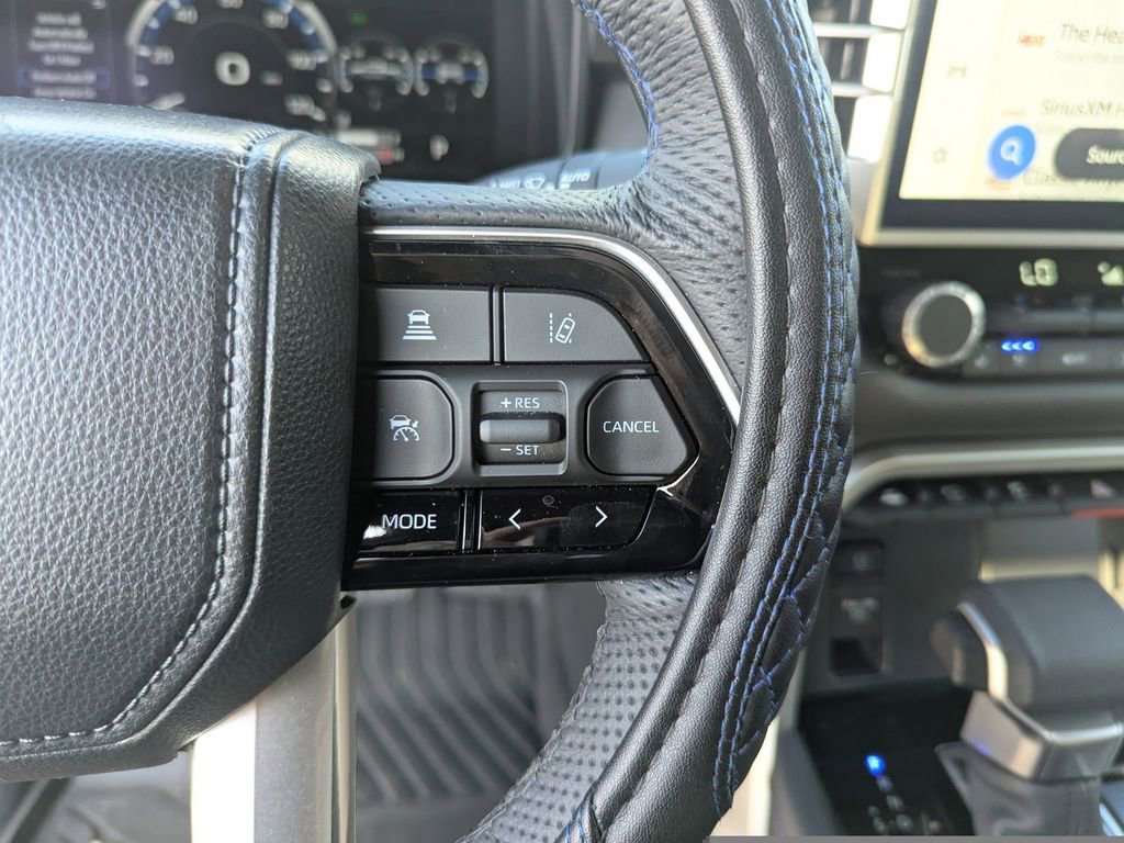 Used 2025 Toyota Tundra Platinum image 30