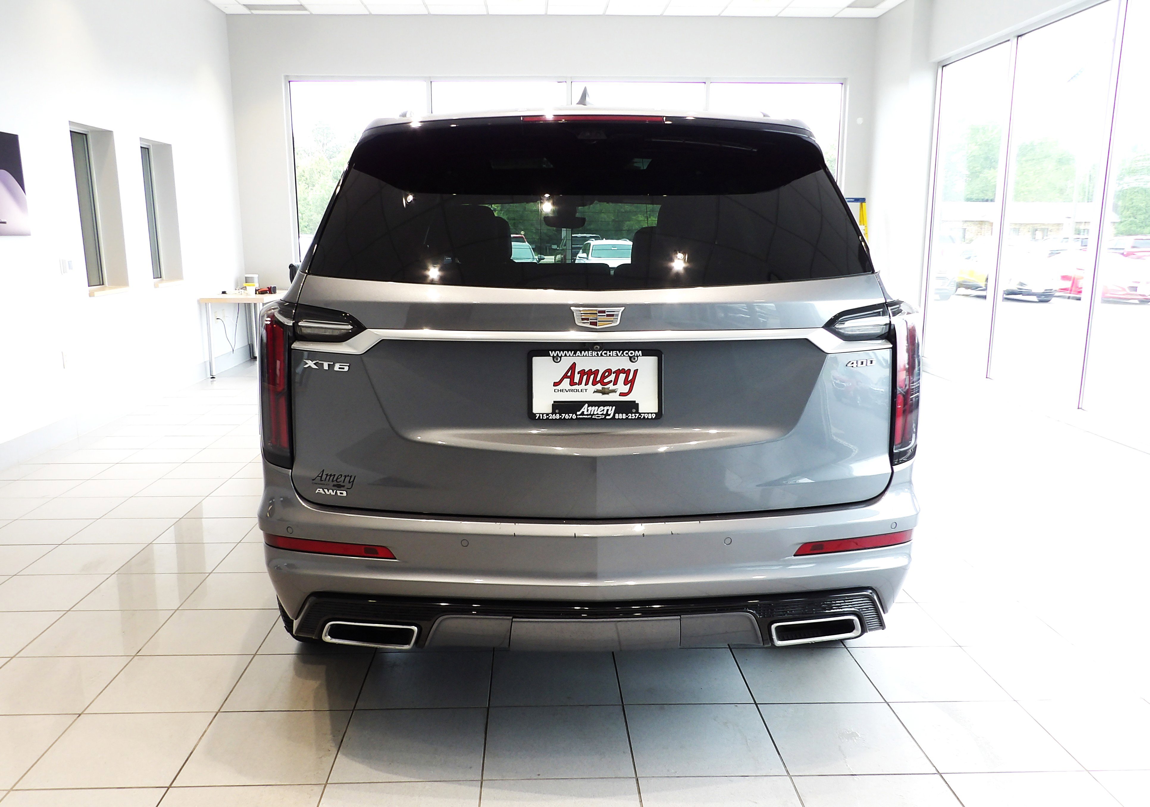 Used 2020 Cadillac XT6 Sport AWD/4WD image 5