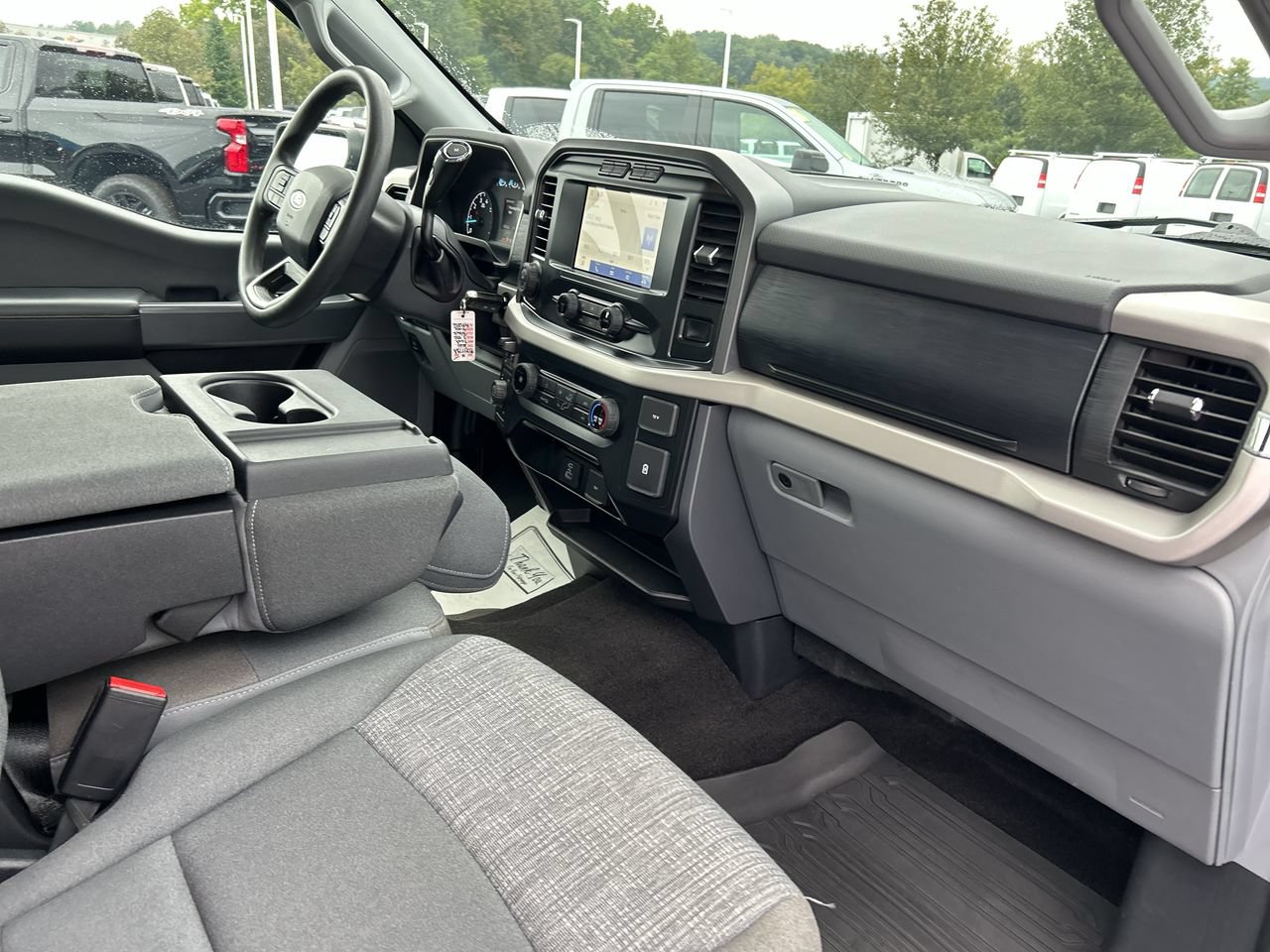 Used 2021 Ford F150 XLT w/ Max Trailer Tow Package AWD/4WD image 17