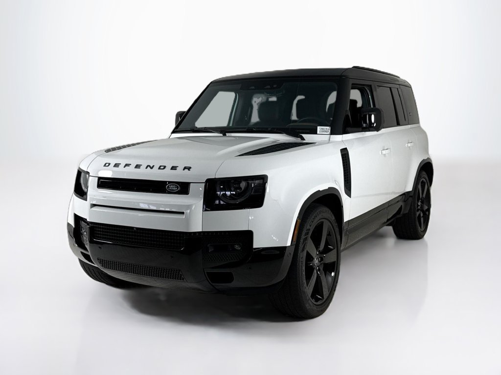 Used 2024 Land Rover Defender 110 X-Dynamic SE AWD/4WD image 1