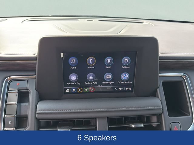 Certified 2023 Chevrolet Tahoe LS w/ Driver Alert Package AWD/4WD image 10