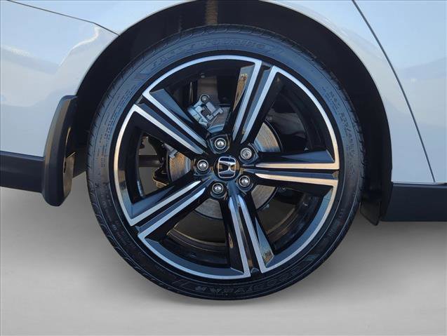 New 2025 Honda Accord Sport image 9