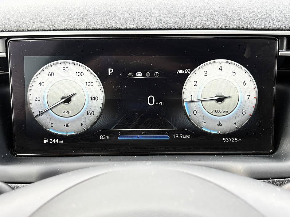 Used 2022 Hyundai Tucson SEL w/ Convenience + Premium Package AWD/4WD image 21