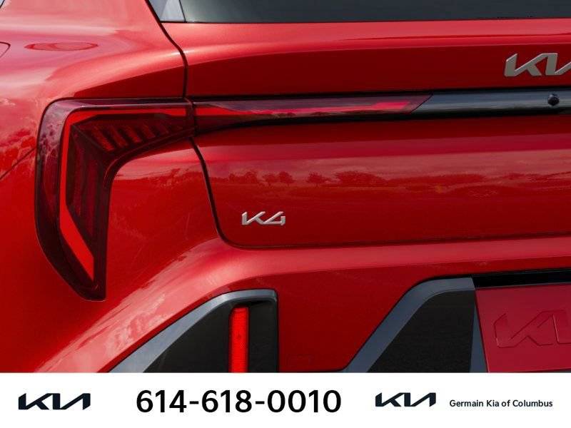 New 2026 Kia K4 GT-Line Turbo FWD image 14