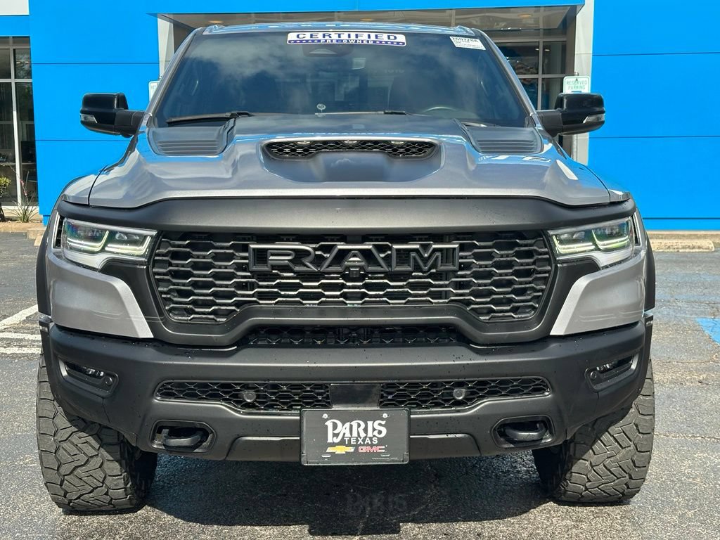 Used 2025 RAM 1500 RHO w/ Trailer Tow Group AWD/4WD image 2
