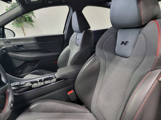 Used 2022 Hyundai Sonata N Line FWD image 12