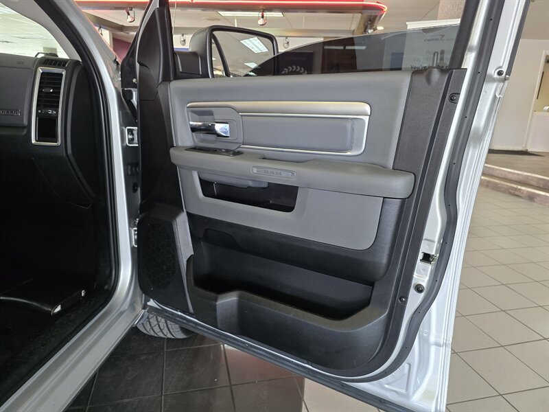 Used 2016 RAM 1500 Big Horn AWD/4WD image 13