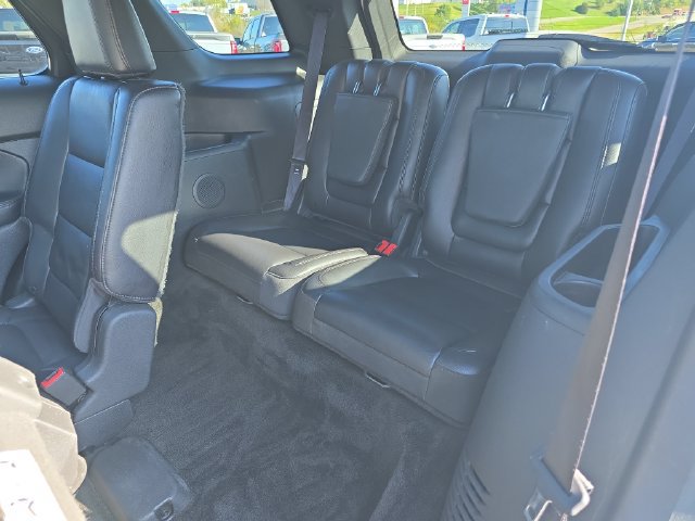Used 2013 Ford Explorer XLT AWD/4WD image 13