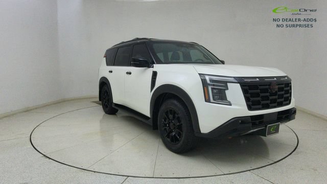 Used 2026 Nissan Armada PRO-4X w/ Captain's Chari Seat Package AWD/4WD image 66