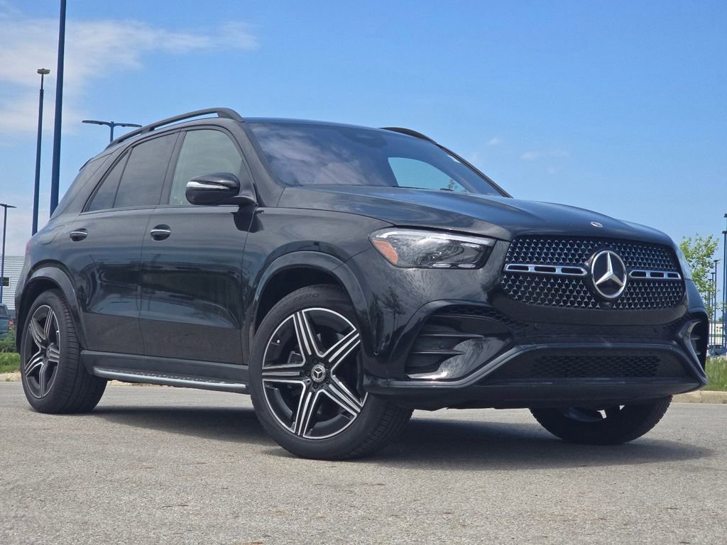 Certified 2026 Mercedes-Benz GLE 580 4MATIC image 1