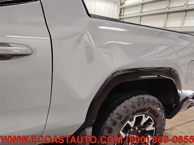Used 2026 GMC Sierra EV AT4 w/ AT4 Premium Package image 15