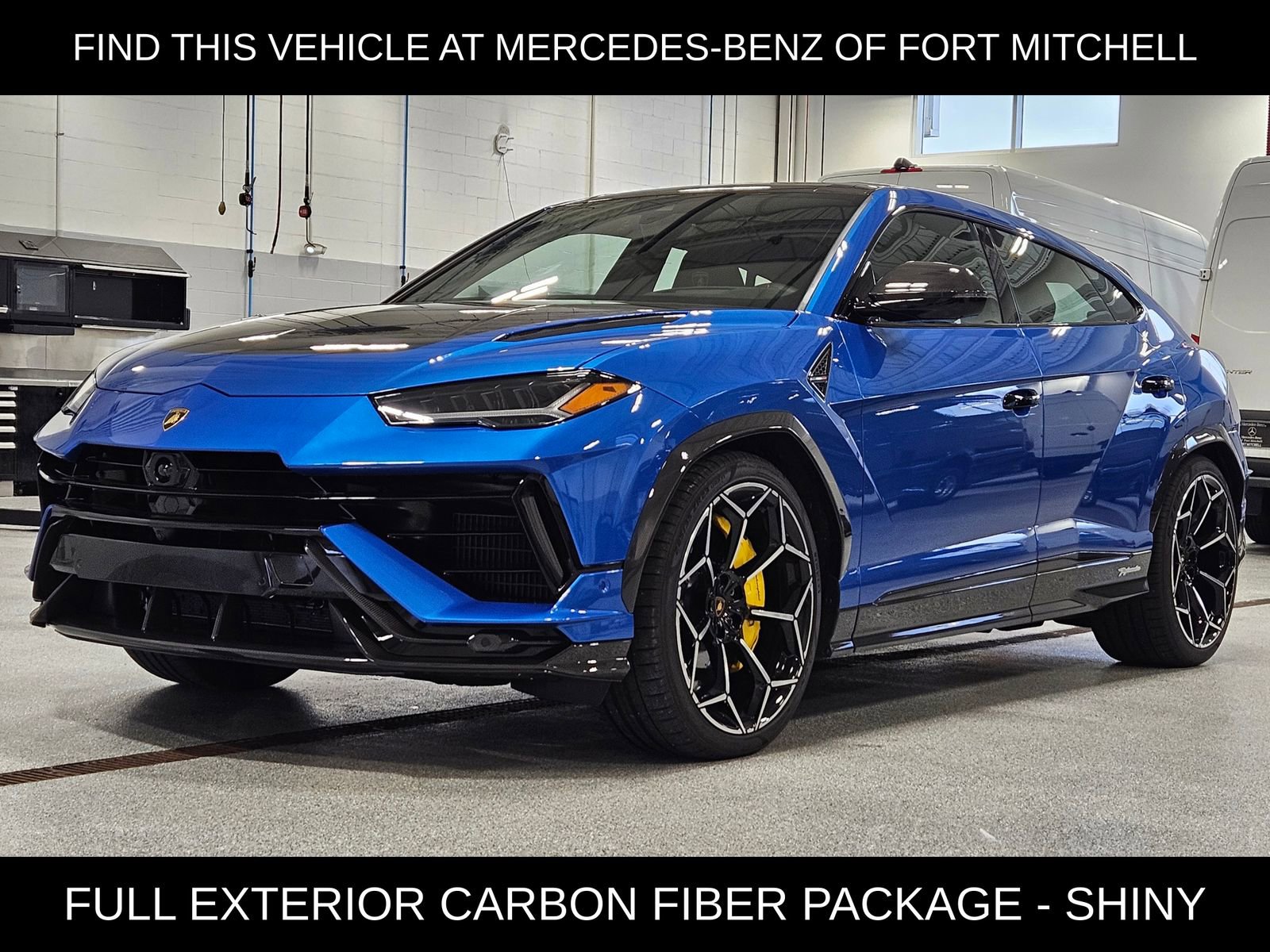 Used 2024 Lamborghini Urus Performante image 1