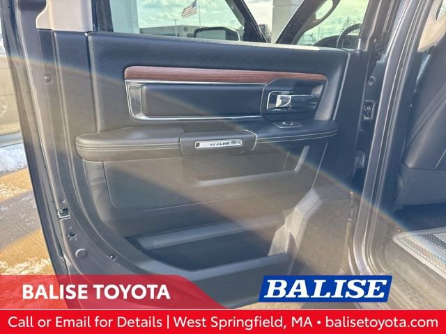 Used 2016 RAM 1500 Laramie w/ Convenience Group image 30