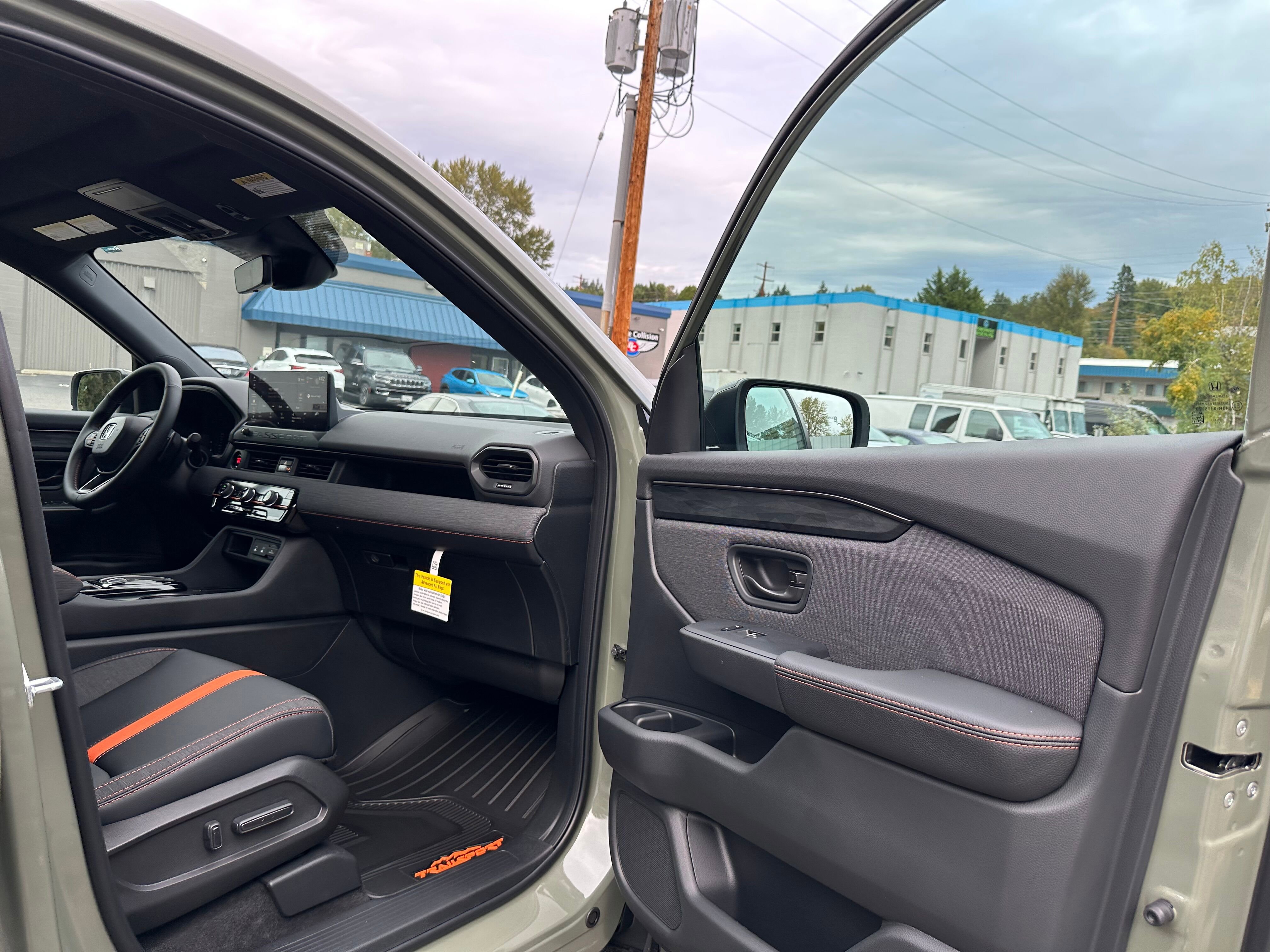 New 2026 Honda Passport TrailSport image 11