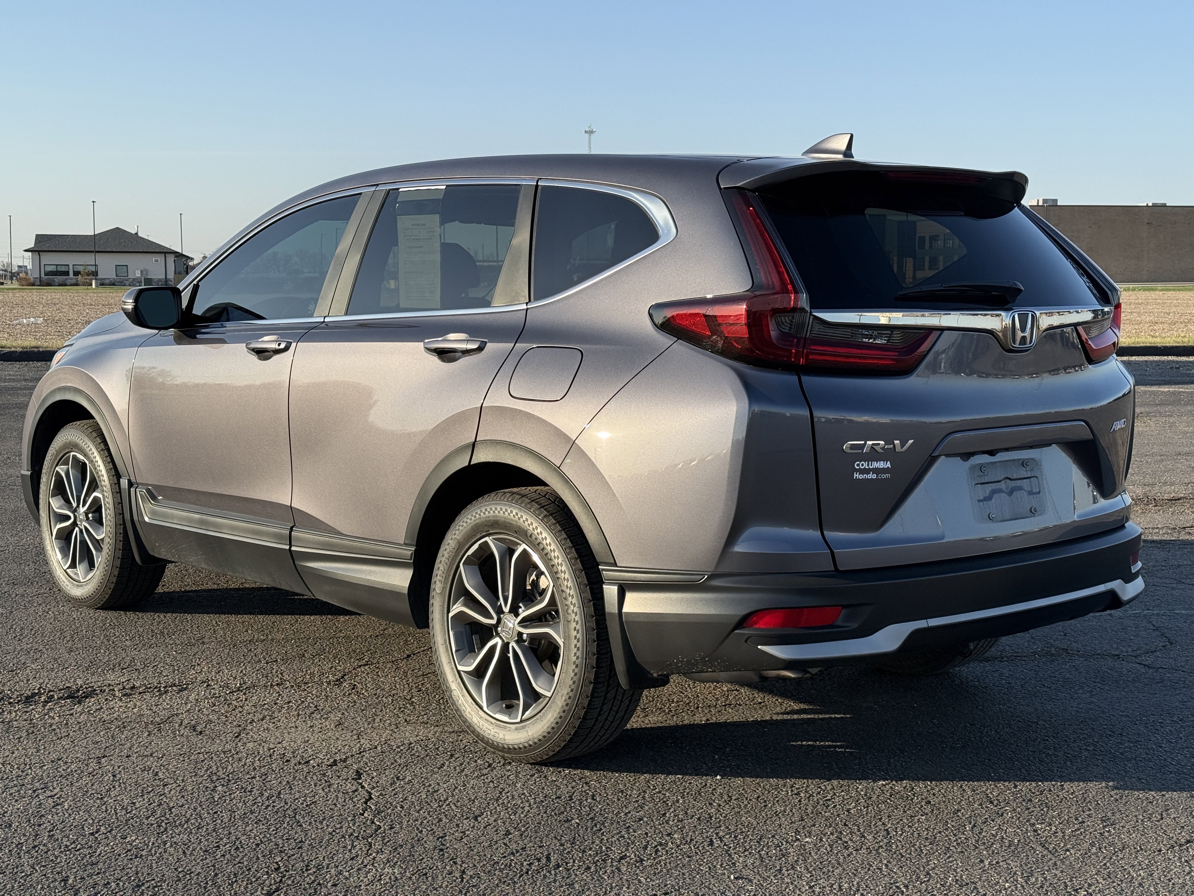 Used 2021 Honda CR-V EX image 5