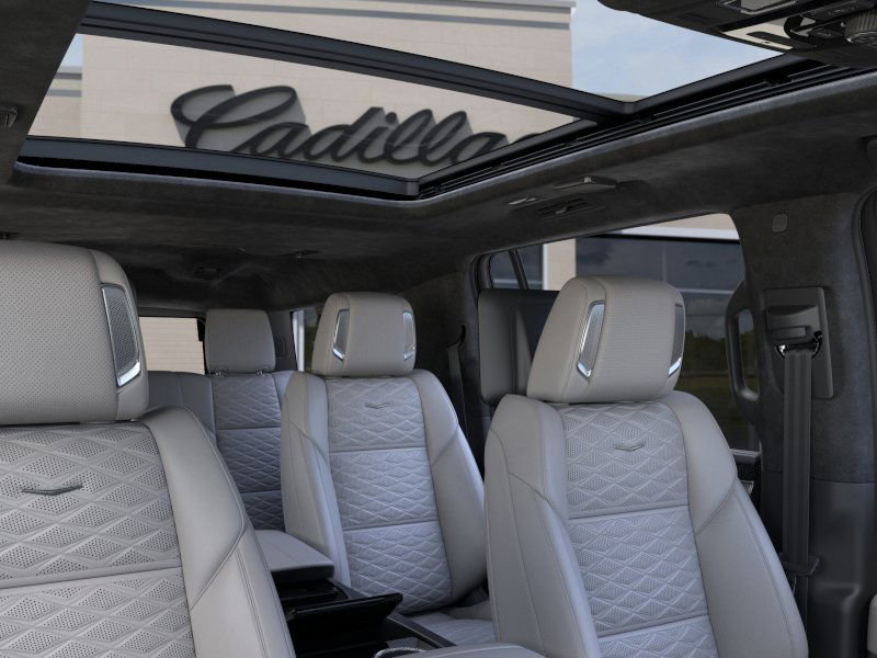 New 2026 Cadillac Escalade ESV V image 25