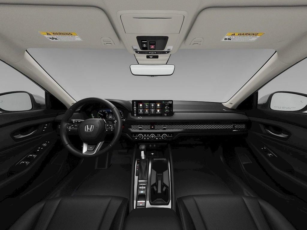 New 2026 Honda Accord Touring image 12