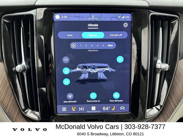 Certified 2022 Volvo XC60 B5 Momentum AWD/4WD image 19