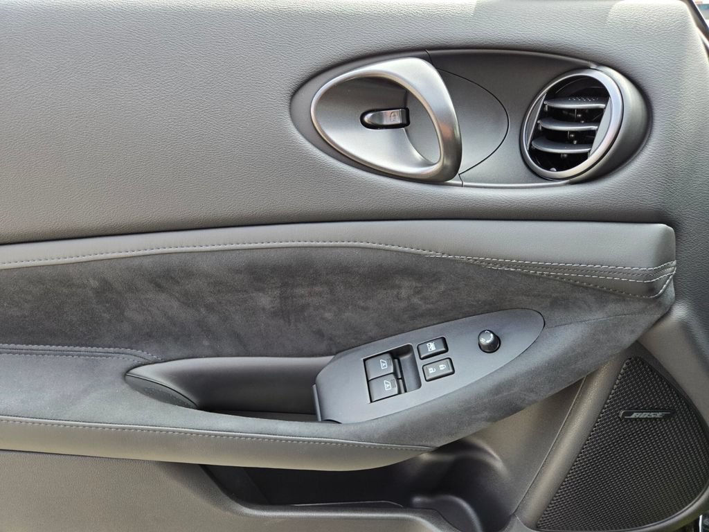 New 2026 Nissan Z Performance w/ Floor Mat Package RWD image 9