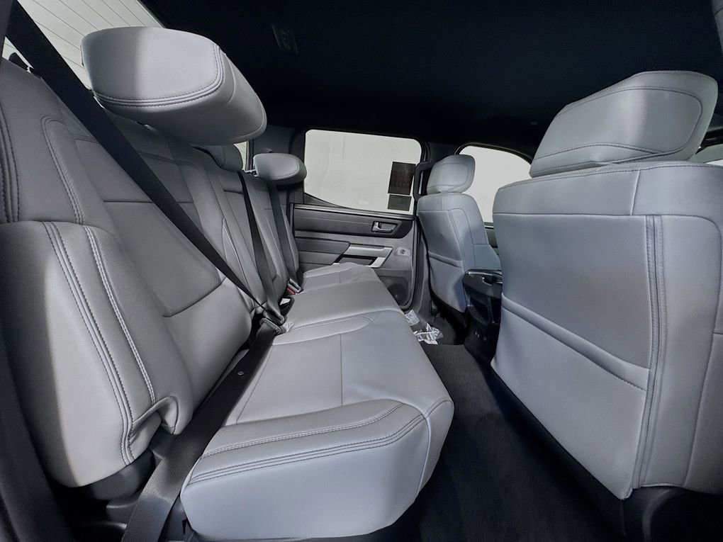 New 2026 Toyota Tundra SR5 AWD/4WD image 27