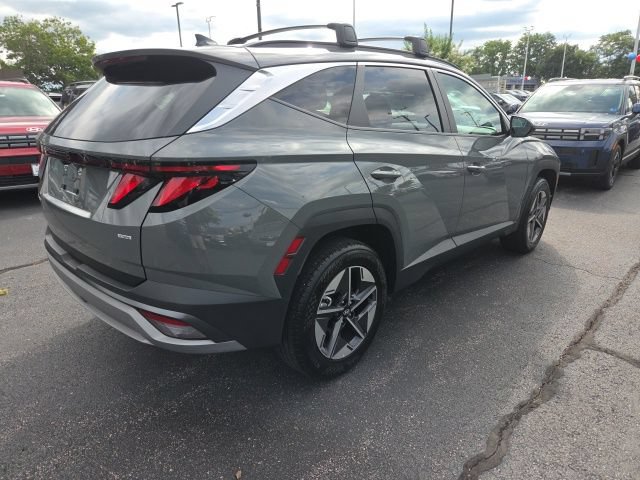 Certified 2026 Hyundai Tucson SEL AWD/4WD image 6