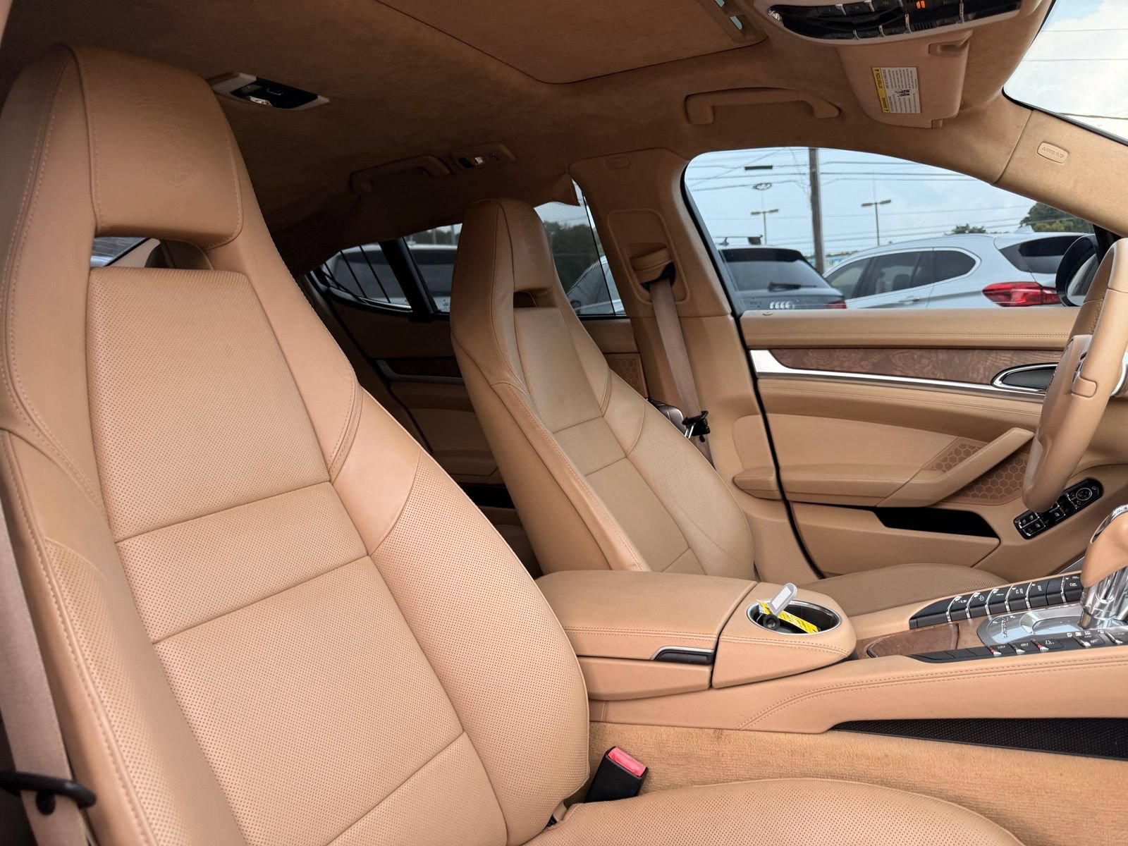 Used 2011 Porsche Panamera Turbo AWD/4WD image 33