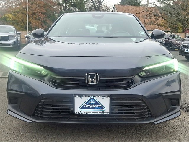 Certified 2023 Honda Civic Sport image 2