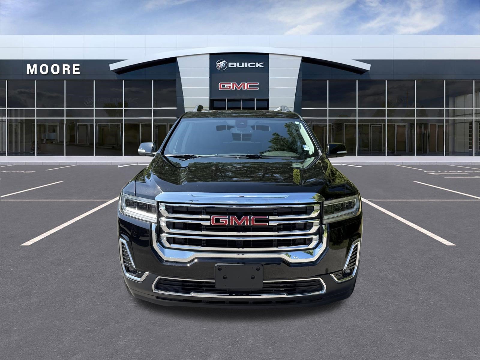 Used 2023 GMC Acadia SLT FWD image 8
