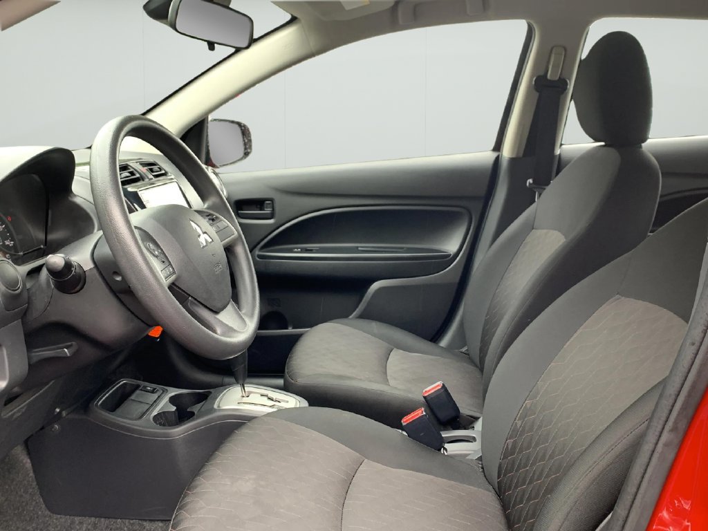 Used 2024 Mitsubishi Mirage ES FWD image 24