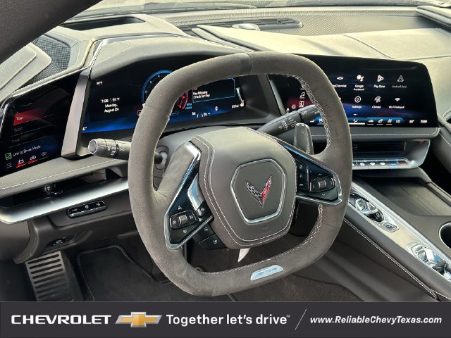 New 2026 Chevrolet Corvette Z06 w/ Battery Protection Package RWD image 12