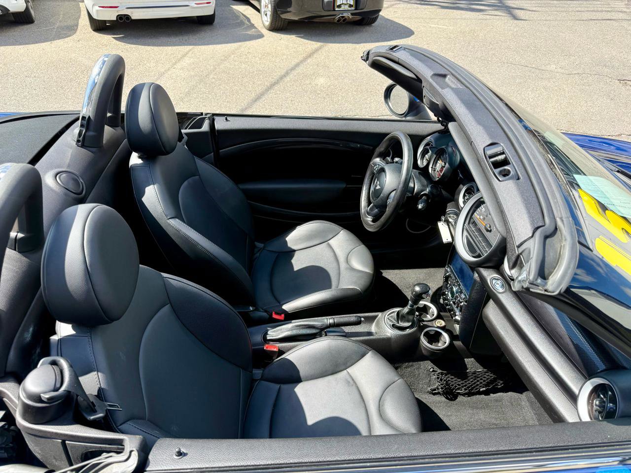 Used 2015 MINI Cooper Roadster S FWD image 29