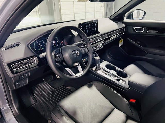 New 2026 Honda Civic Sport Touring image 24