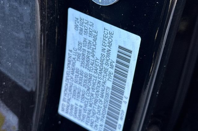 Used 2025 Honda CR-V Sport-L image 28