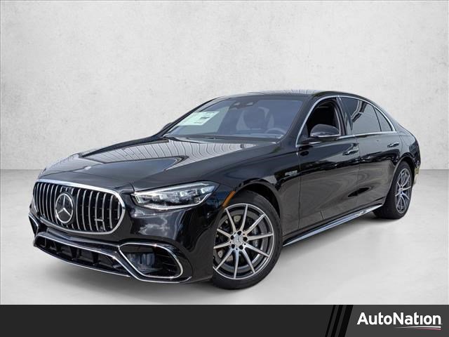 New 2026 Mercedes-Benz S 63 AMG S
