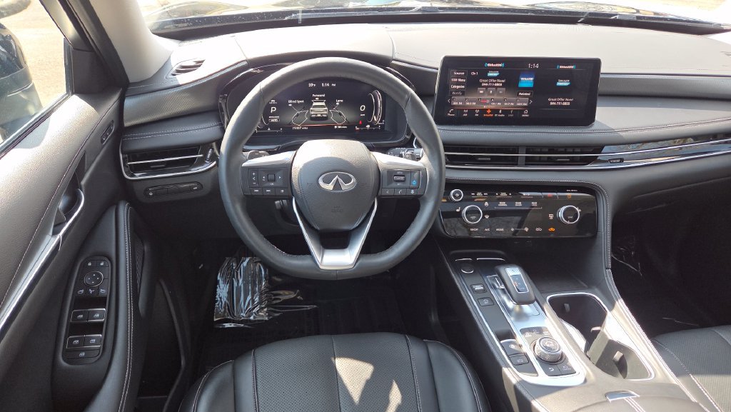 Used 2022 INFINITI QX60 Luxe AWD/4WD image 36
