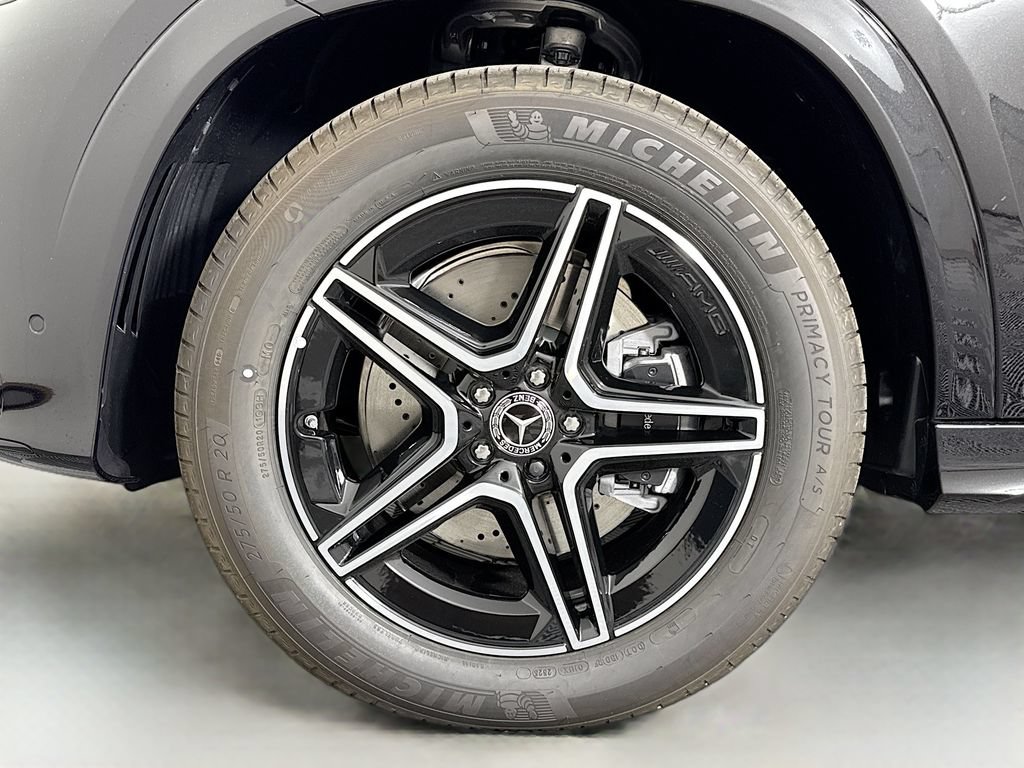 Used 2026 Mercedes-Benz GLE 350 4MATIC image 31