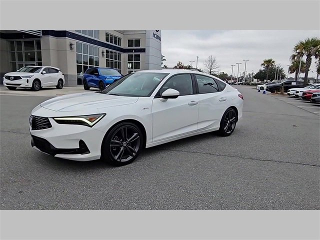 Certified 2023 Acura Integra A-Spec image 35