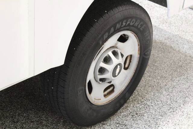 Used 2011 Chevrolet Silverado 2500 W/T RWD image 24