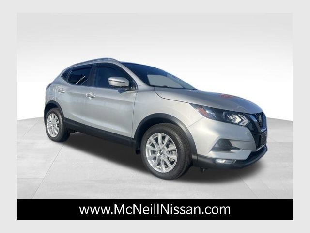 Used 2022 Nissan Rogue Sport SV w/ Technology Package image 1